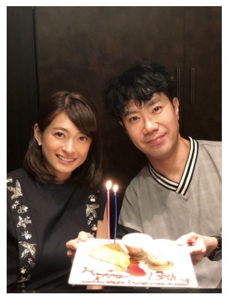 【画像】藤井隆の娘はモデルをやっていた！？夫婦仲良しエピソード3選！